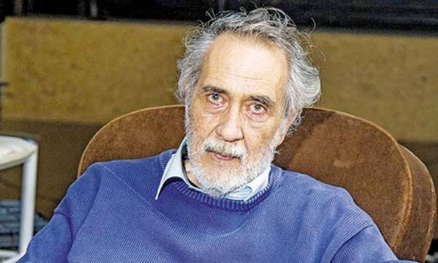 Δύσκολες ώρες για τον Κώστα Αρζόγλου - Το «χτύπημα» στον σπουδαίο ηθοποιό και θεατράνθρωπο