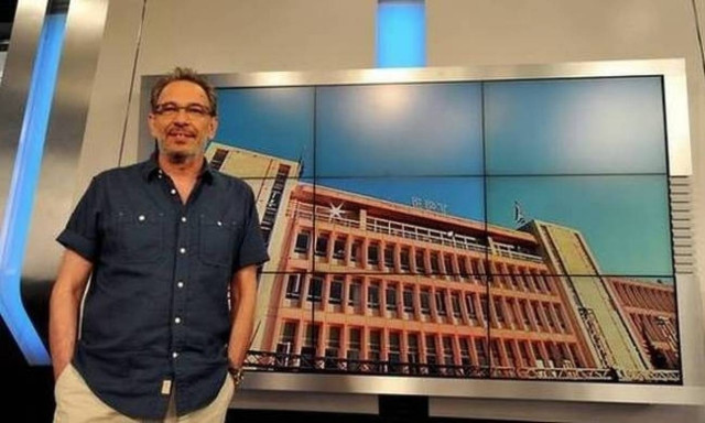 ERT chairmanTsaknis resigns