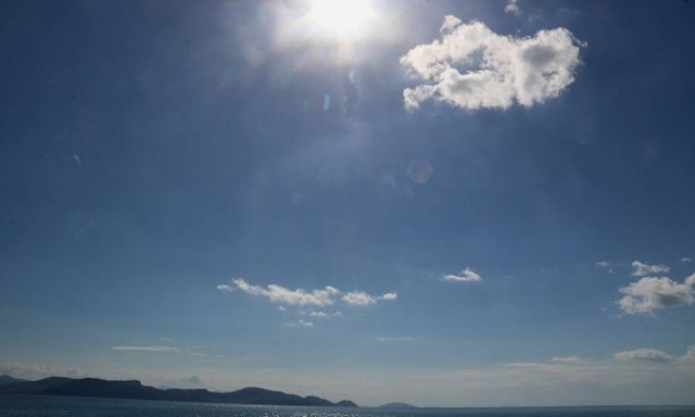 Weather forecast: Mostly fair on Thursday (05/10/2017)