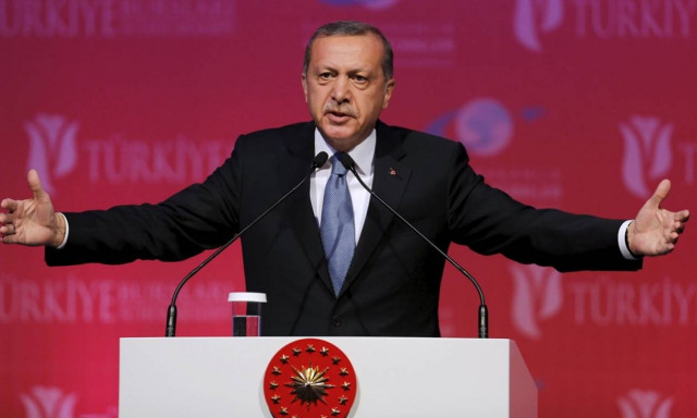 Ετοιμάζει αντίποινα ο Ερντογάν για το κουρδικό δημοψήφισμα