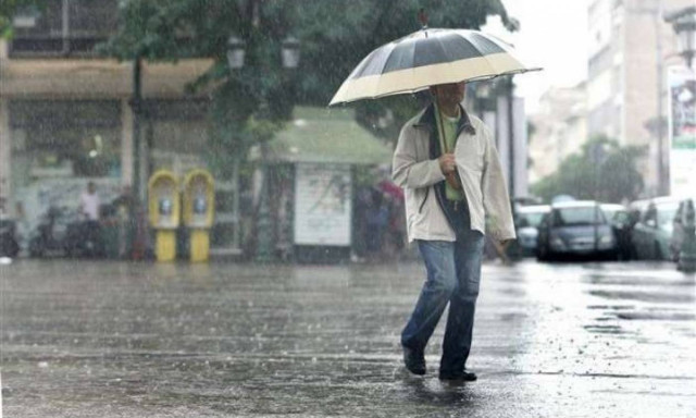 Καιρός: Πότε έρχεται το νέο κύμα κακοκαιρίας - Πού και πότε θα «χυπήσουν» τα ισχυρά φαινόμενα