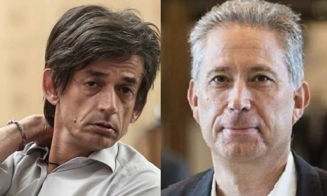 Χυδαία επίθεση Καρανίκα σε Χρυσόγονο: «Ο χρυσός γόνος του αριβισμού θέλει και εξουσία»