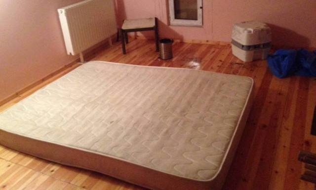 Μιχάλης Λεμπιδάκης: Εδώ κρατούσαν όμηρο τον επιχειρηματία (pics)