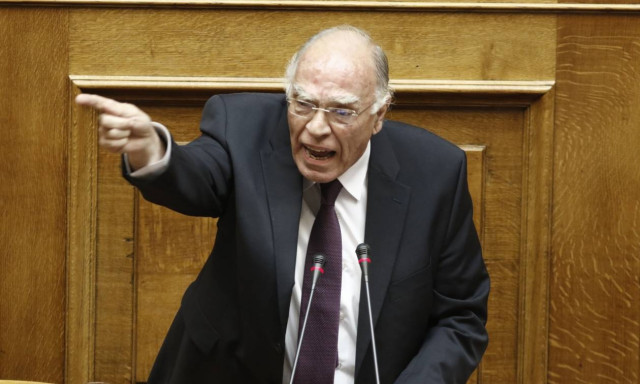 Λεβέντης: «Πού να προβλέψω ότι ο Τσίπρας είναι ξεβρακώστρας και υπογράφει τα πάντα;»