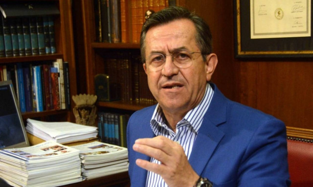 Νικολόπουλος: Κύριε υπουργέ, το παραεμπόριο δεν αντιμετωπίζεται  με περιοδικούς ελέγχους!
