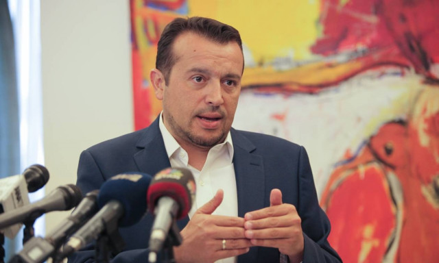 Παππάς: Θα γίνει έρευνα για το «μαύρο» στην ΕΡΤ