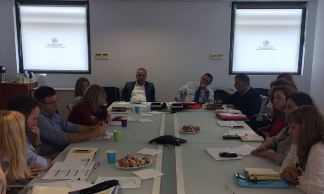 Σύσκεψη για το προσφυγικό – «Τιτάνιο» το έργο του ΚΕΕΛΠΝΟ