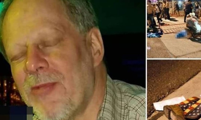 Το σατανικό σχέδιο του μακελάρη του Λας Βέγκας και ο ρόλος της κόρης του Ομπάμα