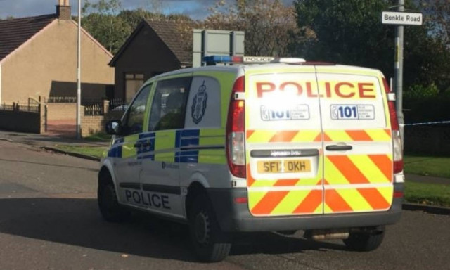 Έκρηξη σε κτήριο κοντά στη Γλασκώβη - Δύο τραυματίες (pics+vid)