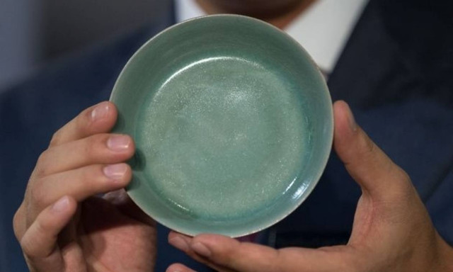 Τιμή ρεκόρ για ένα... μπολ - Πουλήθηκε για 32 εκατομμύρια ευρώ! (pics)