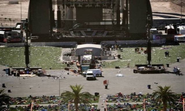 Las Vegas shooting: Paddock's girlfriend denies knowledge of attack