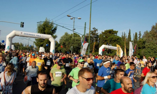 31ος Γύρος Αθήνας: Ξεκίνησαν οι ηλεκτρονικές εγγραφές