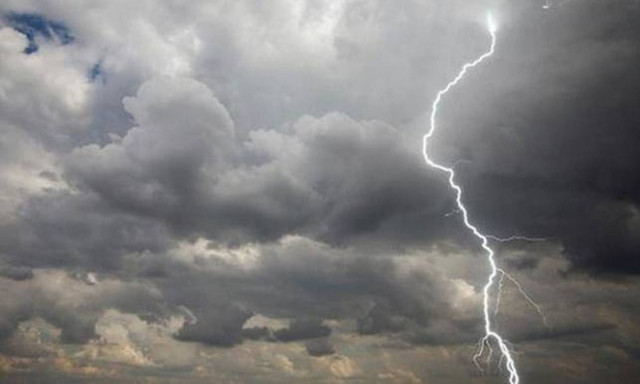 Καιρός: Έρχεται ισχυρό βαρομετρικό χαμηλό! Καταιγίδες, χιόνια και ισχυροί άνεμοι