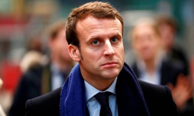 «Θύελλα» από τη νέα δήλωση Μακρόν: «Ορισμένοι αντί να προκαλούν το χάος, να ψάξουν για δουλειά»