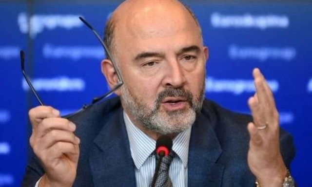 Αγριεμένος ο Μοσκοβισί: Η Καταλονία εάν θέλει ανεξαρτησία να ξεχάσει την Ε.Ε.