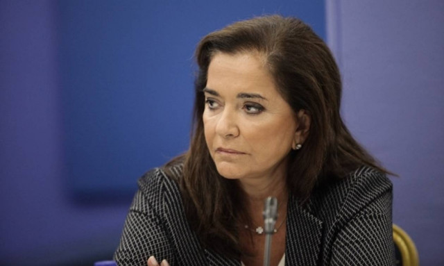 Μπακογιάννη: «Αφήγημα Τσίπρα οι δήθεν επενδύσεις» -  Πόσες έχουν υποβληθεί προς έγκριση;