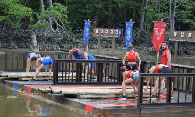 «Βόμβα» στο Nomads: Πρόωρο τέλος για το reality του ΑΝΤ1 - Έχουμε νικητή! (vids)