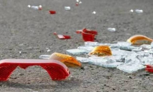 Τρομακτικό τροχαίο στην Ηλιούπολη