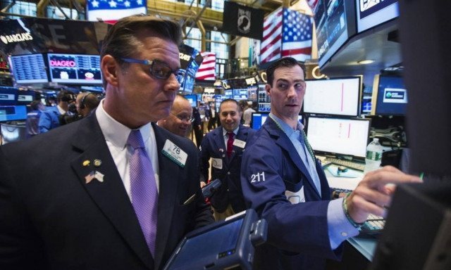 Σπάνε κάθε ρεκόρ οι δείκτες στη Wall Street