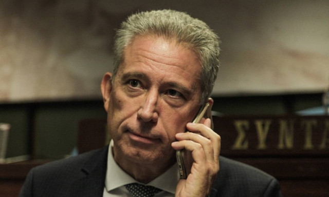 Νέα «πυρά» Χρυσόγονου εναντίον Τσίπρα και Καρανίκα: Σταλινικής εμπνεύσεως το κόμμα τους