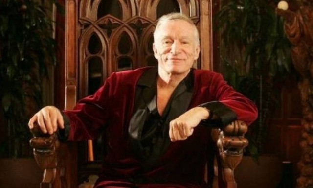 Αυτός ο διάσημος ηθοποιός θα ενσαρκώσει τον Χιου Χέφνερ! (pics)