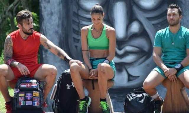 Nomads: Το μήνυμα του Γρηγόρη Αρναούτογλου για την πρώτη αποχώρηση!