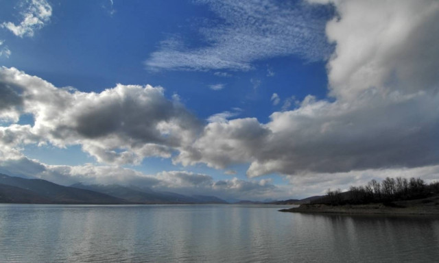 Καιρός τώρα: Με λιακάδα η Παρασκευή… λίγο πριν την κακοκαιρία (pics)