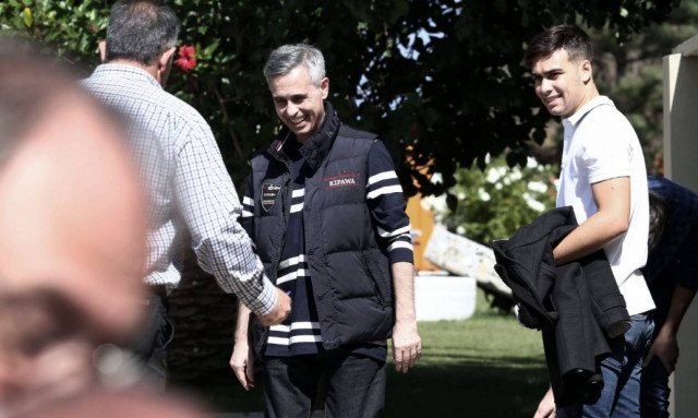 Οι ματωμένες επιστολές του Μιχάλη Λεμπιδάκη: «Έχω φτάσει στα όρια της ανθρώπινης αντοχής»