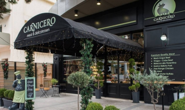 Παναθηναϊκός Superfoods: Ένα ξεχωριστό σκηνικό στο Carnicero