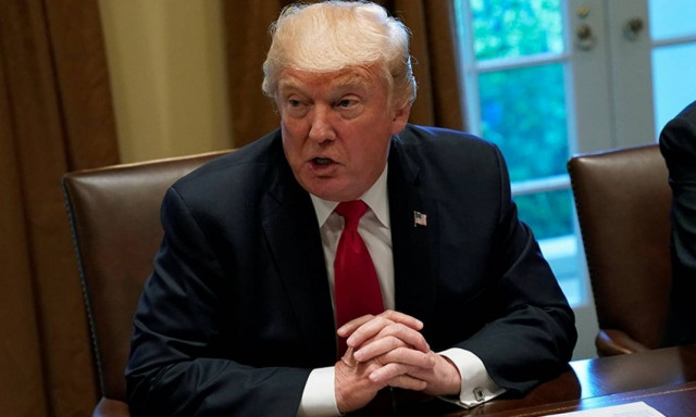 Αινιγματική δήλωση Τραμπ: Ετοιμάζονται για πόλεμο οι ΗΠΑ; (Vid)