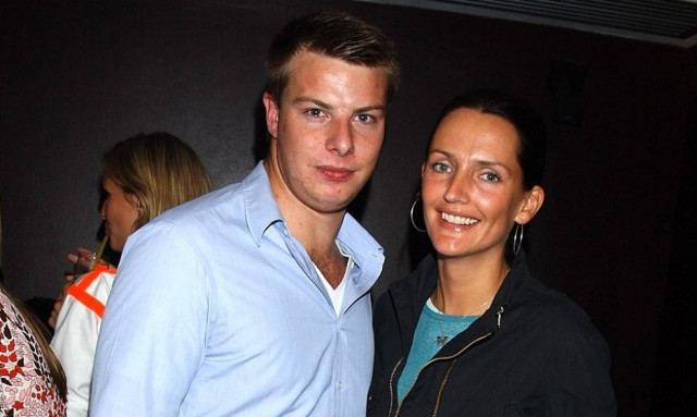 Συντετριμμένος ο μεγιστάνας από τον φρικτό θάνατο του γιου του - Τι είπε φίλος της οικογένειας