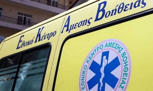 Τραγωδία στη Λάρισα: Ηλικιωμένος βρήκε φρικτό θάνατο