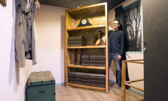 Απέδρασαν από τη φυλακή και συνελήφθησαν σε... escape room! (pic)