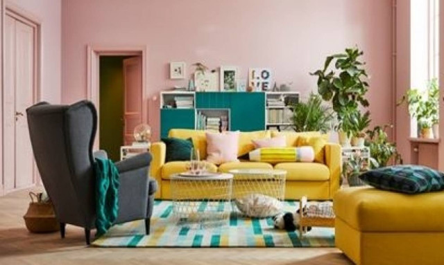 Παρουσίαση νέου καταλόγου ΙΚΕΑ 2018:  #ligospitiakoma για όλους!