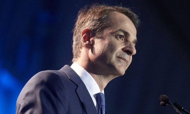 Στο Κιλκίς ο Κυριάκος Μητσοτάκης: Στηρίζω την υγιή επιχειρηματικότητα