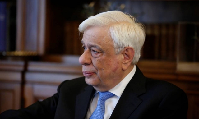 Στην Κέρκυρα ο Προκόπης Παυλόπουλος την Κυριακή (15/10)