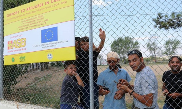 «Χαστούκι» της Ύπατης Αρμοστείας του ΟΗΕ στην Ελλάδα – Όχι ξανά πρόσφυγες θαμμένοι στο χιόνι