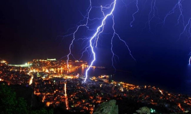 Weather forecast: Clouds, rain on Saturday