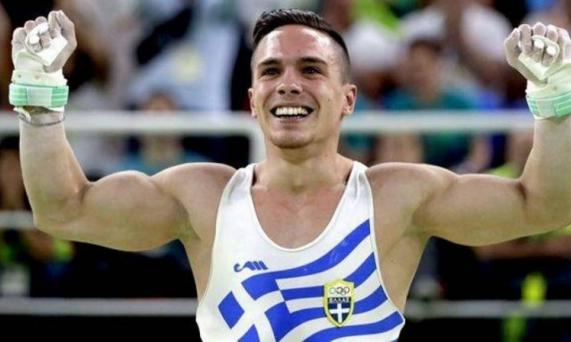 Και πάλι παγκόσμιος πρωταθλητής ο Λευτέρης Πετρούνιας (vids)