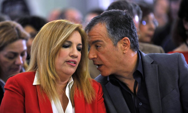 Η καυστική απάντηση του ΠΑΣΟΚ: «Αργά ξύπνησαν στο Ποτάμι»