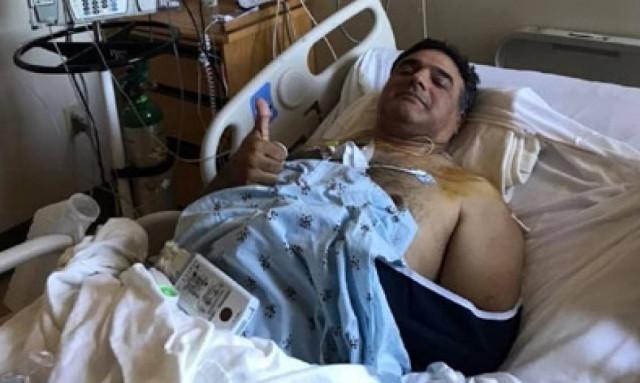 Θρίλερ: Στο νοσοκομείο ο πρώην πράκτορας της CIA Τζον Κυριάκου μετά από «περίεργο» τροχαίο