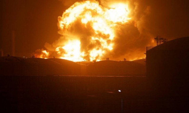 Γκάνα: Ισχυρή έκρηξη με νεκρούς σε σταθμό φυσικού αερίου