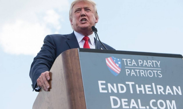 «Στην κόψη του ξυραφιού» οι σχέσεις ΗΠΑ και Ιράν: Ο Τραμπ έτοιμος να «σπάσει» την ανακωχή (Vid)