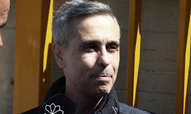 Μιχάλης Λεμπιδάκης: Το sms του τρόμου