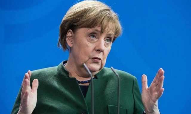 Μέρκελ: «Εφικτή μια κυβέρνηση Τζαμάικα»