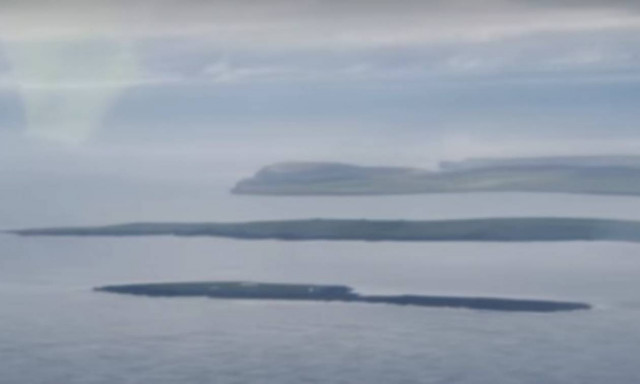 Αυτή είναι η μικρότερη πτήση στον κόσμο (vid)