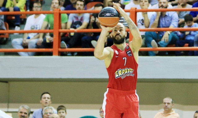 Ολυμπιακός - Παναθηναϊκός Superfoods: Θρίλερ με τον Βασίλη Σπανούλη