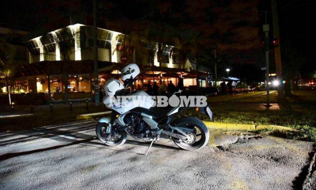 Βίντεο - ντοκουμέντο από τη μαφιόζικη εκτέλεση σε γνωστό μπαρ της Γλυφάδας