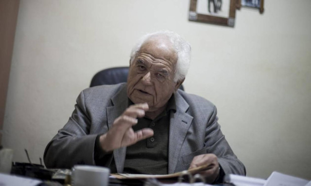 Πέθανε ο επιχειρηματίας Τάκης Αντωνόπουλος