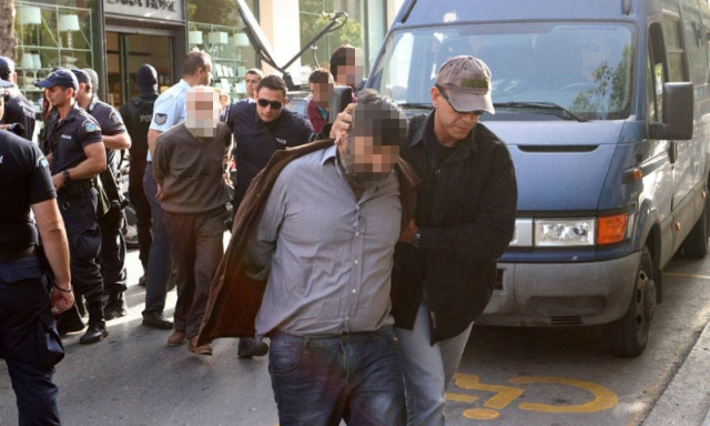 Μιχάλης Λεμπιδάκης: Το δρόμο για τη φυλακή πήραν οι απαγωγείς του